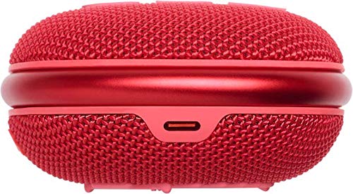 JBL CLIP 4 Bluetooth Speaker IP67 2021model Red JBLCLIP4 - WAFUU JAPAN
