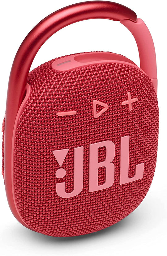 JBL CLIP 4 Bluetooth Speaker IP67 2021model Red JBLCLIP4 - WAFUU JAPAN