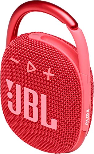 JBL CLIP 4 Bluetooth Speaker IP67 2021model Red JBLCLIP4 - WAFUU JAPAN