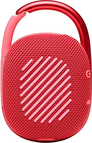JBL CLIP 4 Bluetooth Speaker IP67 2021model Red JBLCLIP4 - WAFUU JAPAN