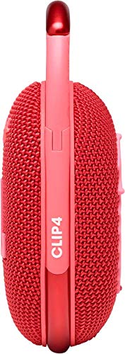 JBL CLIP 4 Bluetooth Speaker IP67 2021model Red JBLCLIP4 - WAFUU JAPAN