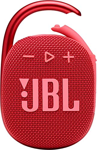 JBL CLIP 4 Bluetooth Speaker IP67 2021model Red JBLCLIP4 - WAFUU JAPAN