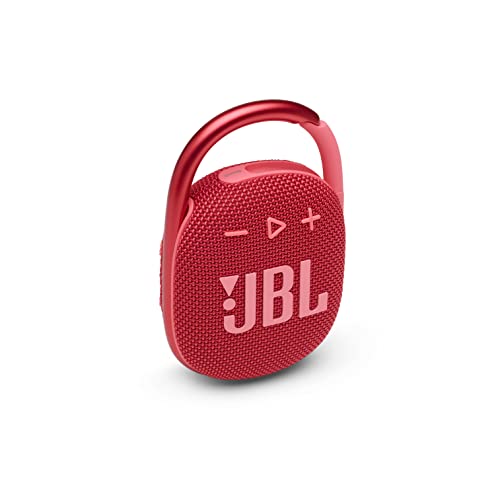 JBL CLIP 4 Bluetooth Speaker IP67 2021model Red JBLCLIP4 - WAFUU JAPAN