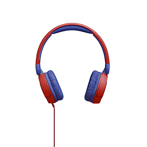 JBL JR310 Children's Headphones with volume control JBLJR310RED - WAFUU JAPAN