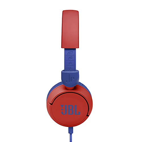 JBL JR310 Children's Headphones with volume control JBLJR310RED - WAFUU JAPAN