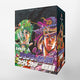 JoJo's Bizarre Adventure Vol.1-7 (Deel 1 & 2) Set met Box Japanse Strip