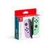 Joy-Con Controller - Pastel Purple/Pastel Green - New Model