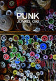 Junko Oki Works Sách Ảnh Nghệ Thuật Thêu PUNK