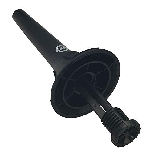 K & M Japan Trumpet Stand Holder 15213 ST15213 5 legs Black - WAFUU JAPAN