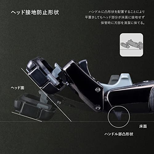 KAI AUGER 5-blade razor combo pack 6 replacement blades - WAFUU JAPAN