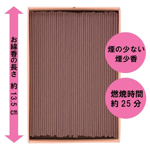 Kameyama SENKOU Incense Sticks Byakudan Plum fragrance - WAFUU JAPAN