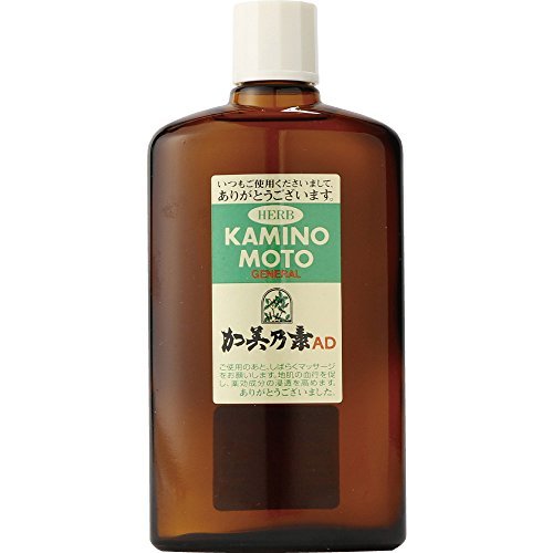 KAMINOMOTO AD Hair Regrowth Tonic Peppermint Lavender Fragrance 200mL - WAFUU JAPAN