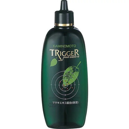 KAMINOMOTO Hair Growth Trigger Fragrance Free 180mL - WAFUU JAPAN