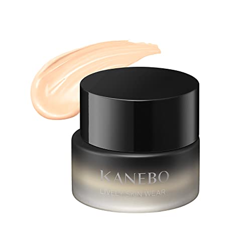 KANEBO Lively Skin Wear Foundation Cream SPF5 PA++ 30g - WAFUU JAPAN