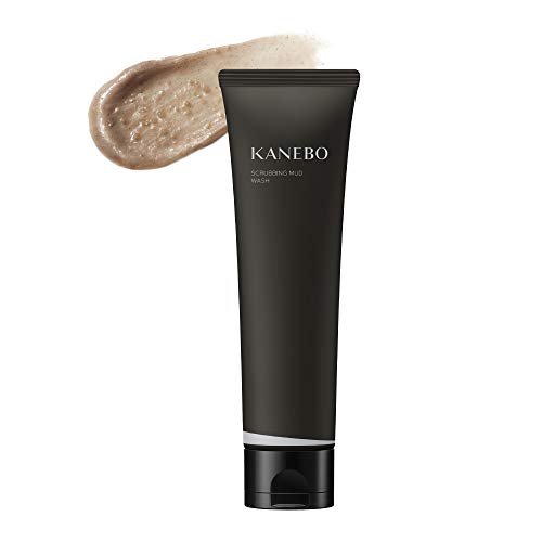 KANEBO Scrubbing Mud Wash Face Wash 130g - WAFUU JAPAN