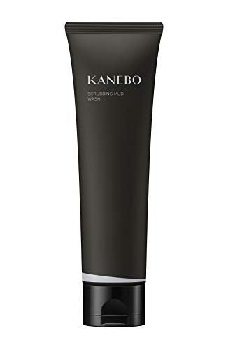 KANEBO Scrubbing Mud Wash Face Wash 130g - WAFUU JAPAN