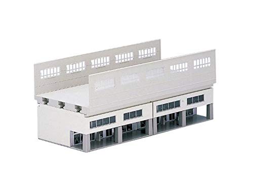 KATO N gauge elevated station store 23-231 Model Railroad - WAFUU JAPAN