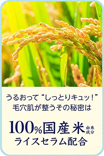 Keana Nadeshiko Pore Care Rice Mask 28pcs - WAFUU JAPAN