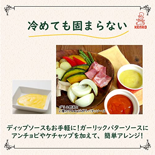 Kenko Garlic Butter Sauce 515g - WAFUU JAPAN