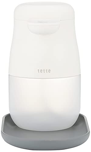 King Jim Alcohol dispenser Tette White TE500 White - WAFUU JAPAN