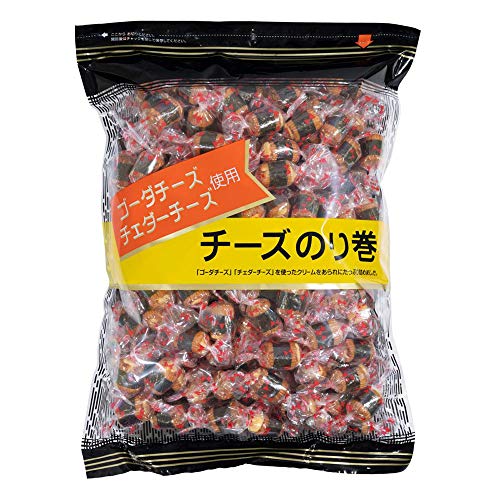 Kirara cheese nori roll 550g - WAFUU JAPAN