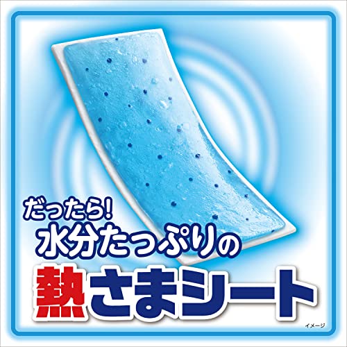Kobayashi Cooling Gel Patch For Adult 16pcs - WAFUU JAPAN