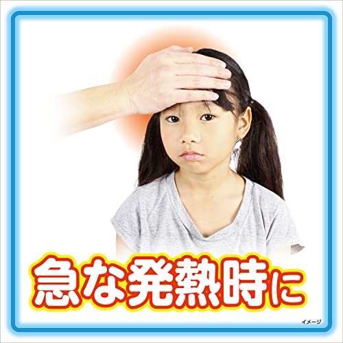Kobayashi Cooling Gel Patch For Adult 16pcs - WAFUU JAPAN