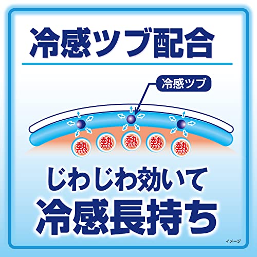 Kobayashi Cooling Gel Patch For Adult 16pcs - WAFUU JAPAN