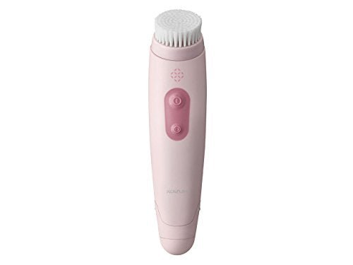 Koizumi Face Wash Brush Pink KBE-2320/P - WAFUU JAPAN