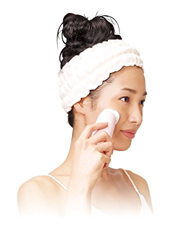 Koizumi Face Wash Brush Pink KBE-2320/P - WAFUU JAPAN