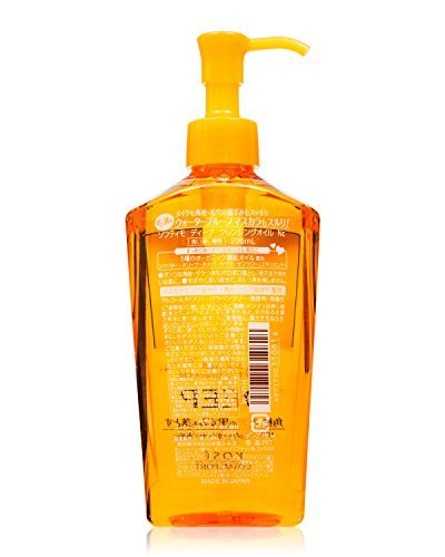 KOSE Softymo Deep Cleansing Oil 230ml (7.8oz) - WAFUU JAPAN