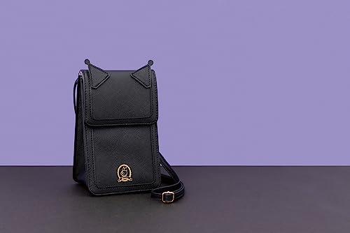 Kuromi Smart Phone Shoulder with Good Storage (Variety) - WAFUU JAPAN