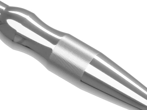 Kyoto Machine Tool (KTC) 9.5sq. long swivel ratchet handle BRSW3L silver - WAFUU JAPAN