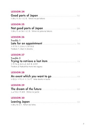 Learning Japanese Book in Easy English - WAFUU JAPAN