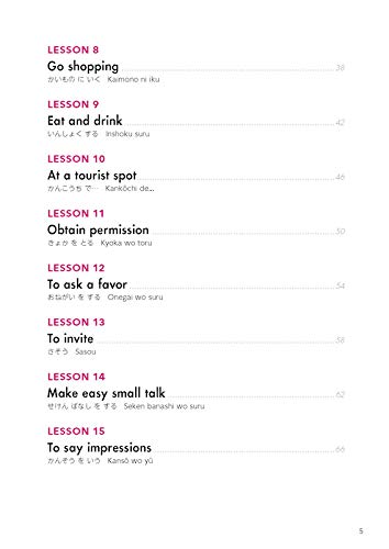 Learning Japanese Book in Easy English - WAFUU JAPAN