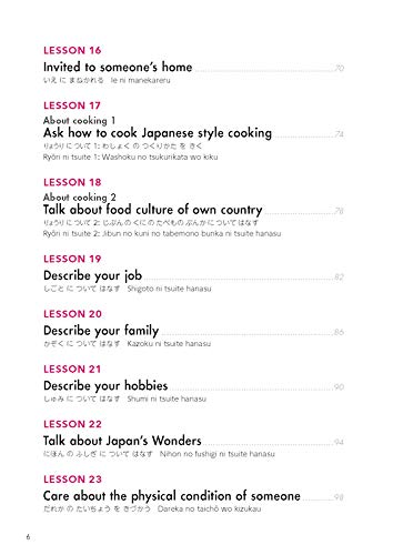 Learning Japanese Book in Easy English - WAFUU JAPAN