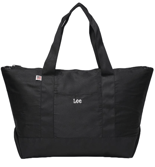 Lee Multi TOTE Bag Black - WAFUU JAPAN