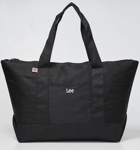 Lee Multi TOTE Bag Black - WAFUU JAPAN