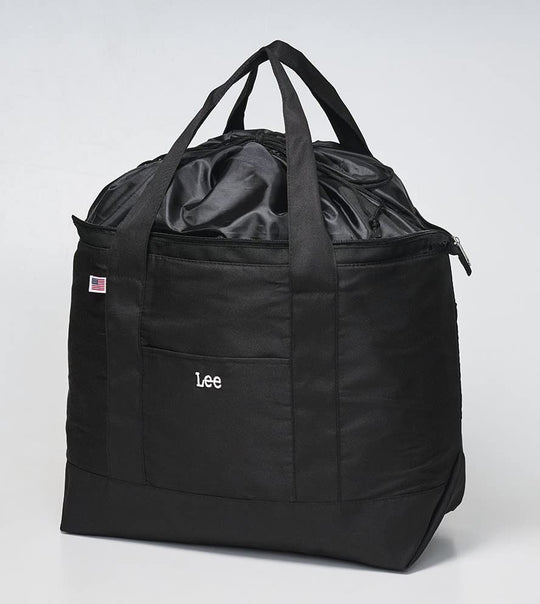 Lee Multi TOTE Bag Black - WAFUU JAPAN