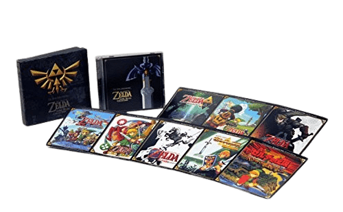 Legend Of Zelda: 30Th Anniversary Concert - WAFUU JAPAN