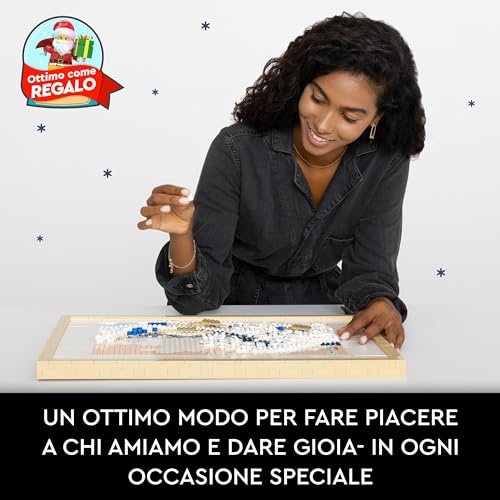 LEGO Art Hokusai - The Great Wave 31208 Building Kit - WAFUU JAPAN