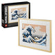 LEGO Art Hokusai - La Gran Ola 31208 Kit de Construcción