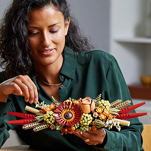 LEGO Icon Dried Flower 10314 Toy Block - WAFUU JAPAN