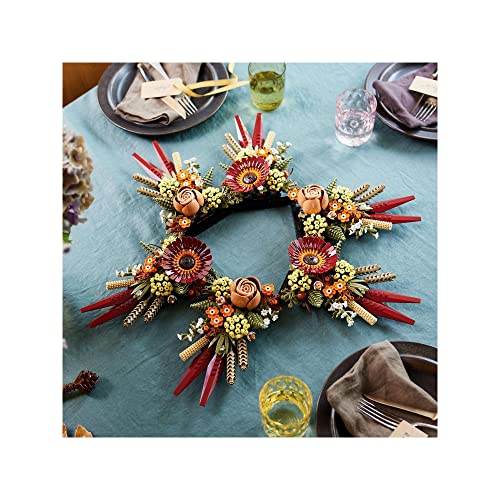 LEGO Icon Dried Flower 10314 Toy Block - WAFUU JAPAN