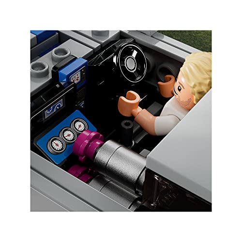 LEGO Speed Champion Wild Speed Nissan Skyline GT-R (R34) 76917 Toy Block - WAFUU JAPAN