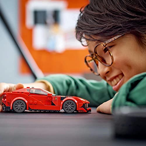 LEGO Speed Champions Ferrari 812 Competizione 76914 Sports Car - WAFUU JAPAN