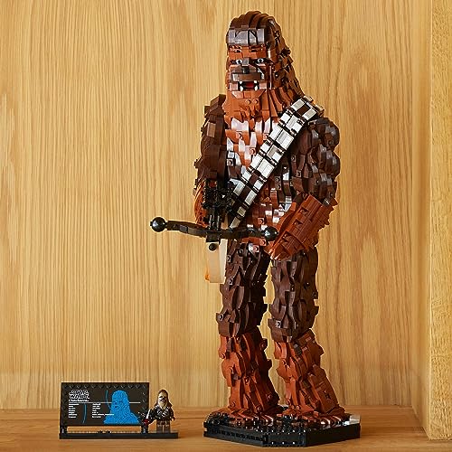 LEGO Star Wars Chewbacca 75371 - WAFUU JAPAN
