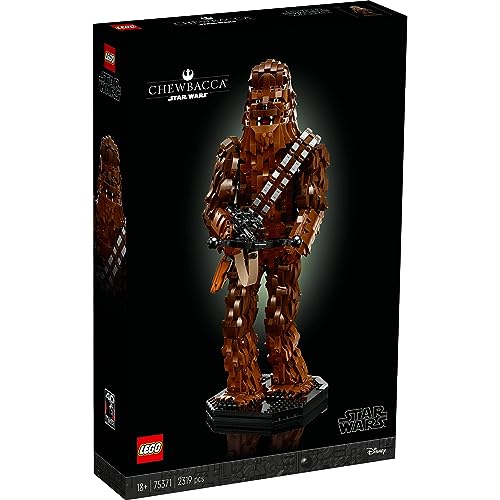 LEGO Star Wars Chewbacca 75371 - WAFUU JAPAN