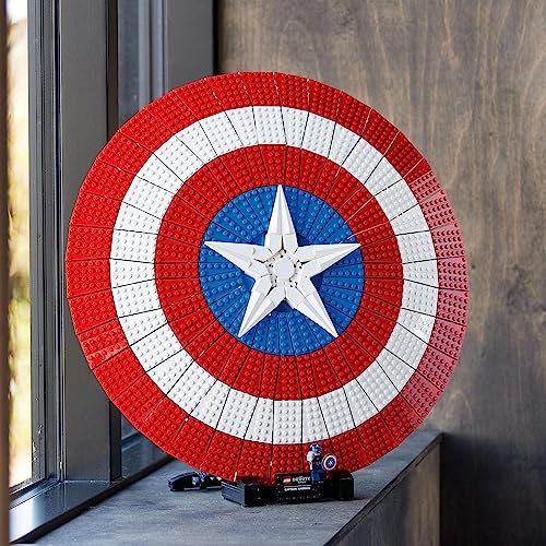 LEGO Super Heroes Captain America Shield 76262 - WAFUU JAPAN