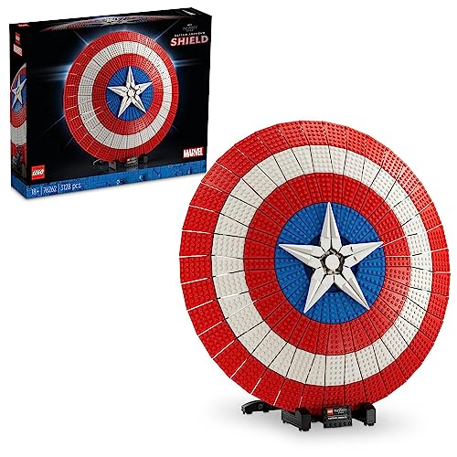 LEGO Super Heroes Captain America Shield 76262 - WAFUU JAPAN